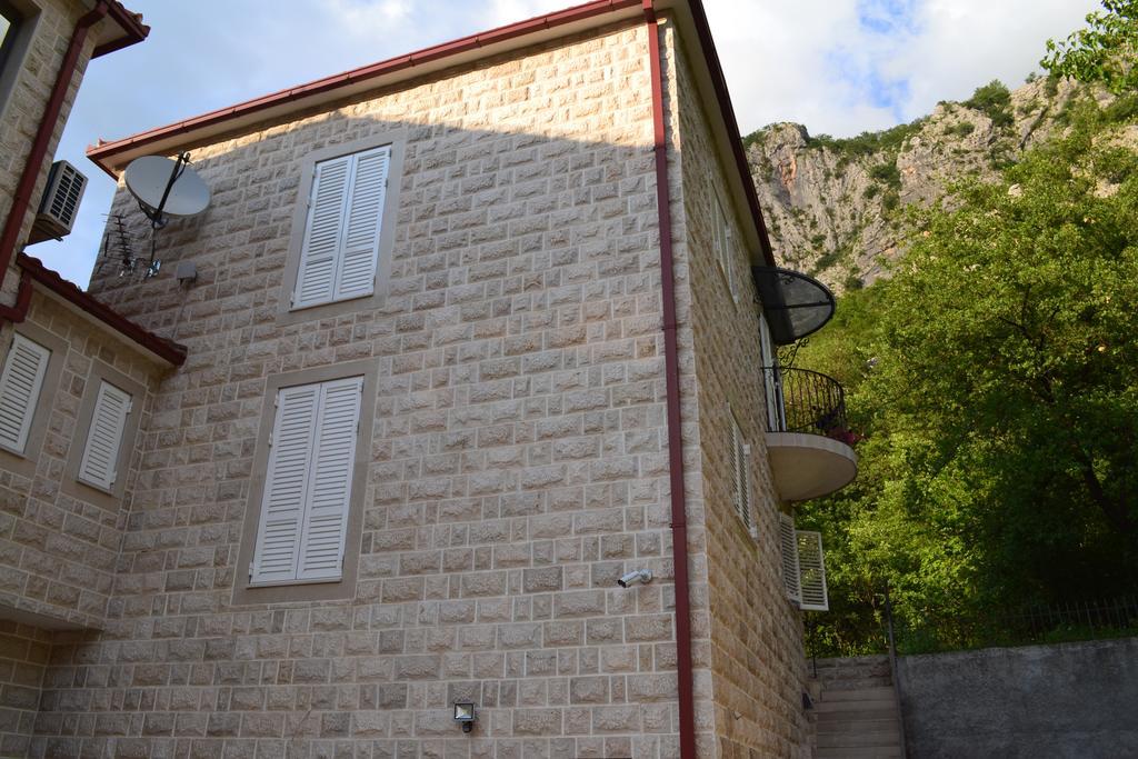 Abc Apartments Котор Екстер'єр фото