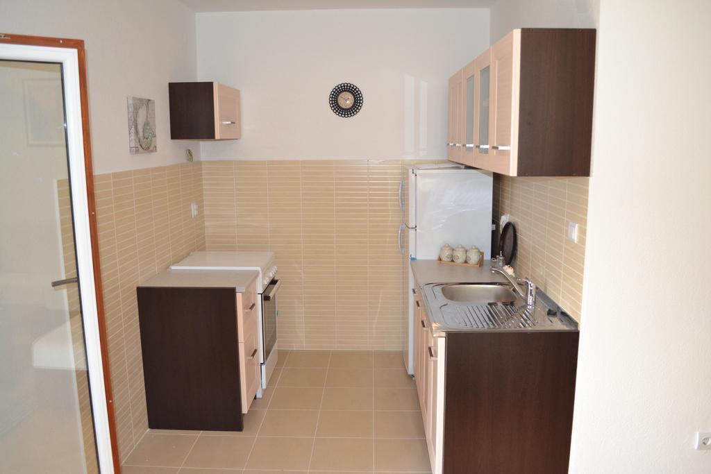 Abc Apartments Котор Екстер'єр фото