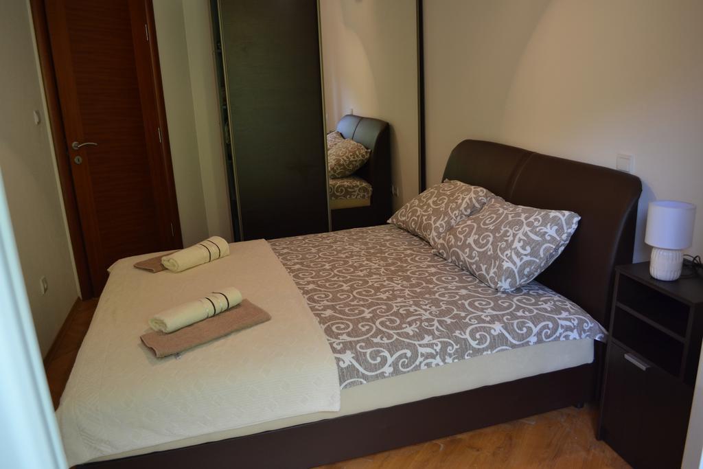 Abc Apartments Котор Екстер'єр фото
