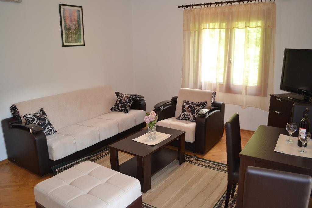 Abc Apartments Котор Екстер'єр фото