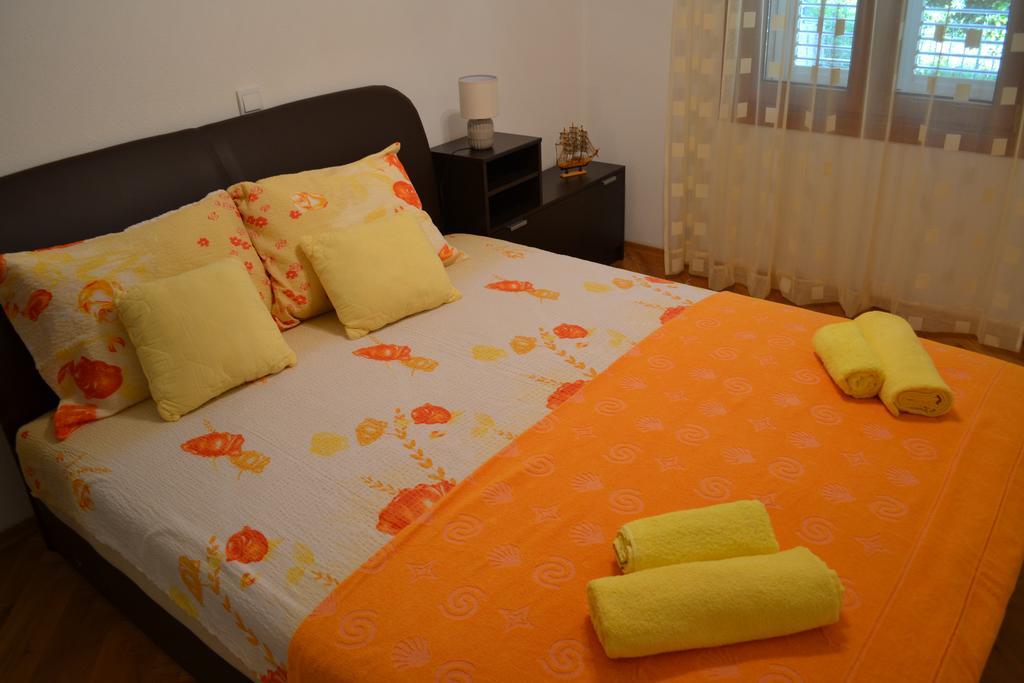 Abc Apartments Котор Екстер'єр фото