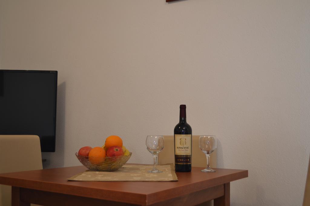 Abc Apartments Котор Екстер'єр фото