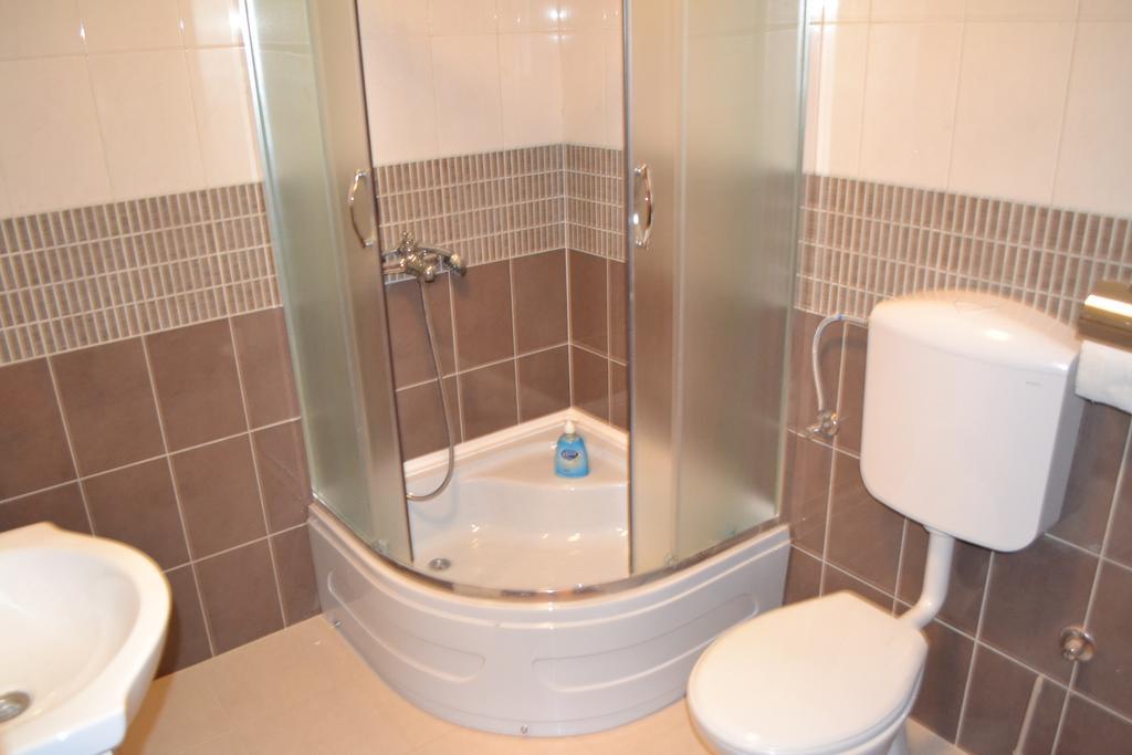 Abc Apartments Котор Екстер'єр фото
