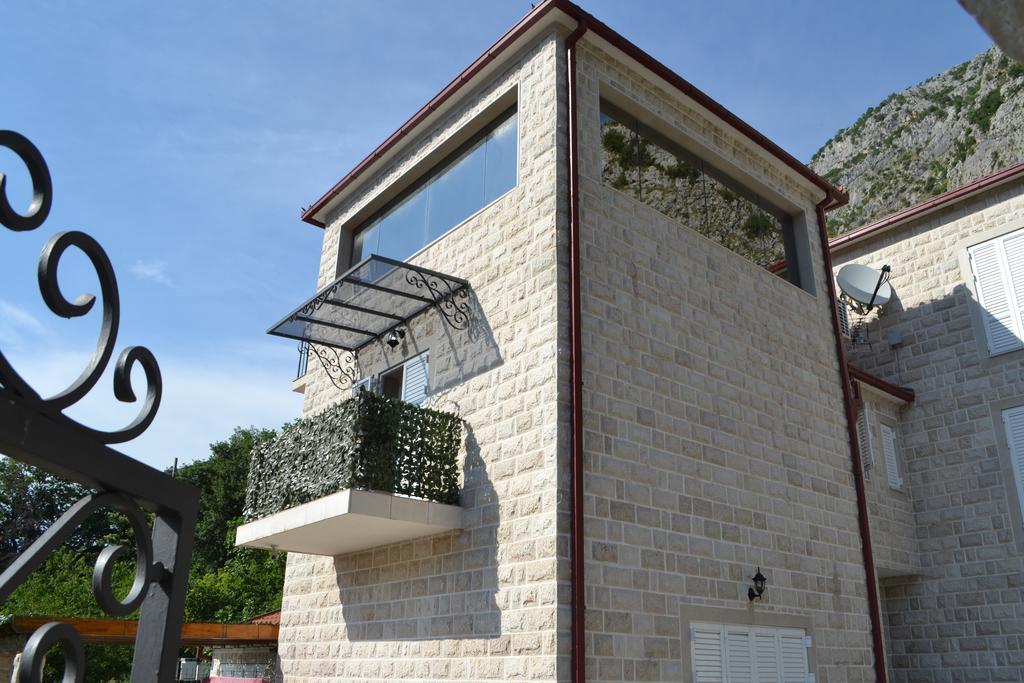 Abc Apartments Котор Екстер'єр фото